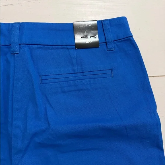 J.Crew 5” Chino Shorts - Picture 3 of 4